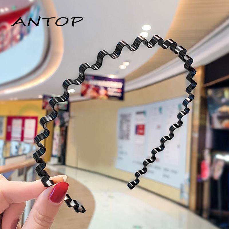 Bando Model Gelombang Bahan Besi Untuk Cuci Muka