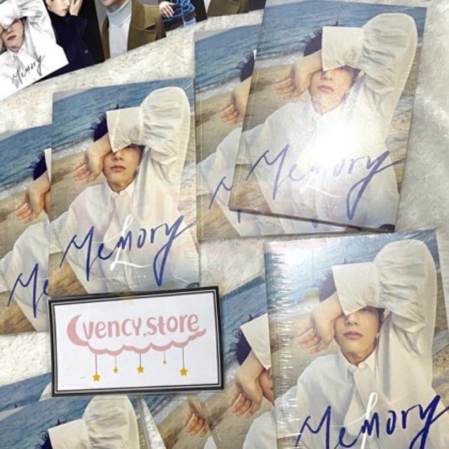 [BOOKED] L Kim MYUNGSOO Album