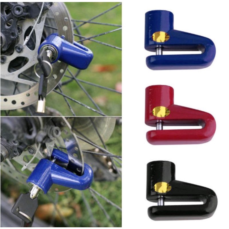 Kunci Cakram Untuk Motor-4