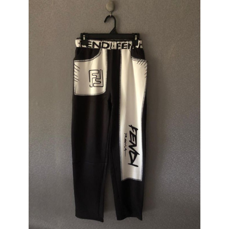 Jogger Fendi