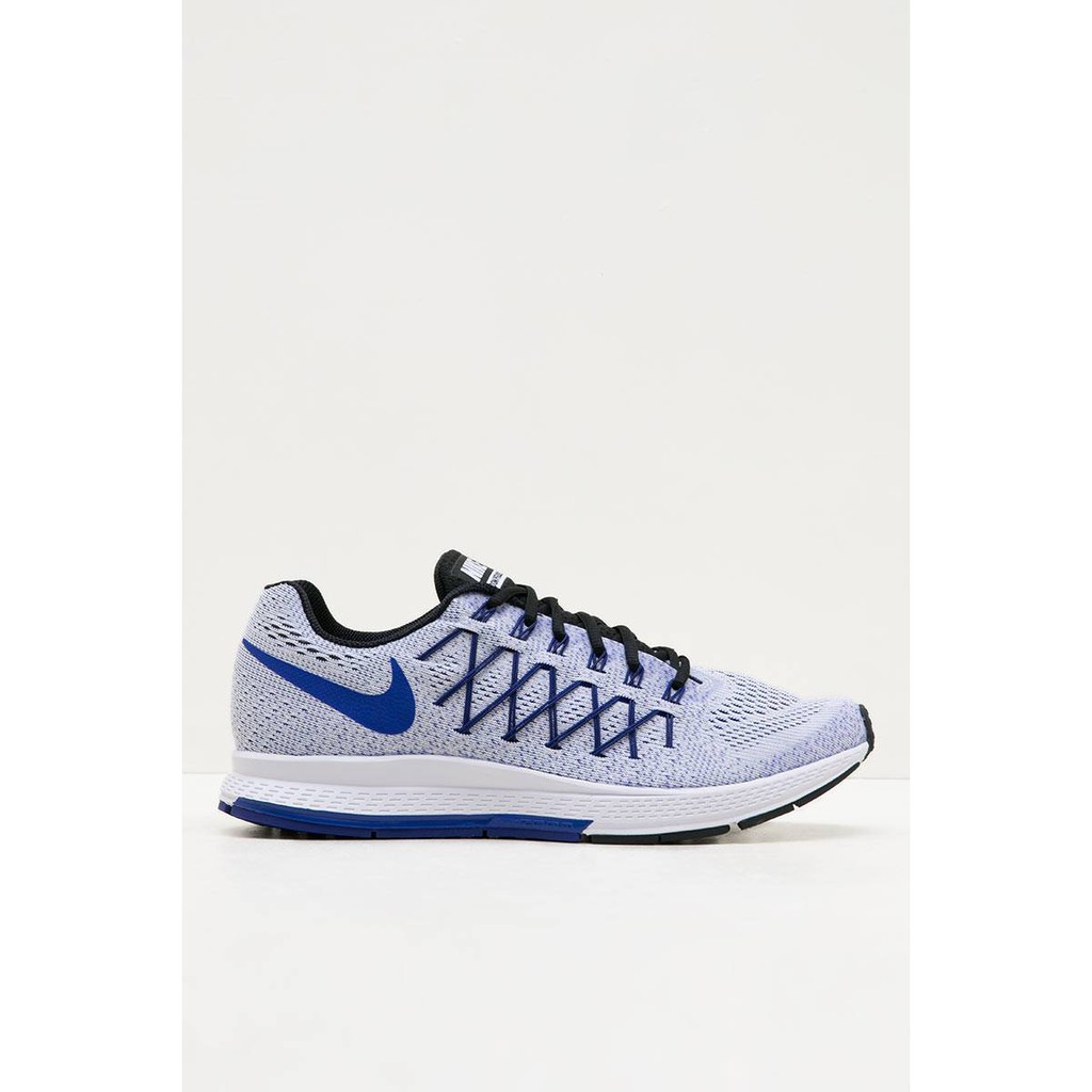 Sepatu Sneakers Nike Original - MEN NIKE AIR ZOOM PEGASUS 32 WHITECONCORD