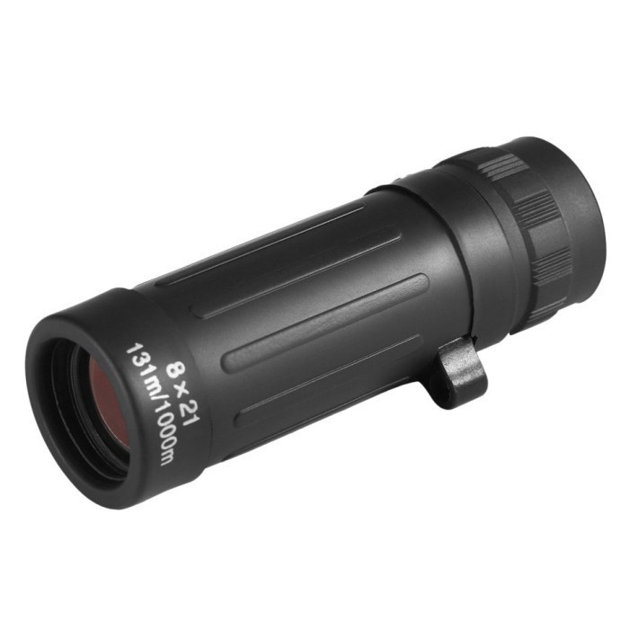 Teropong Teleskop Monukular Monocular 8 x 21 Zoom Hunting Outdoor