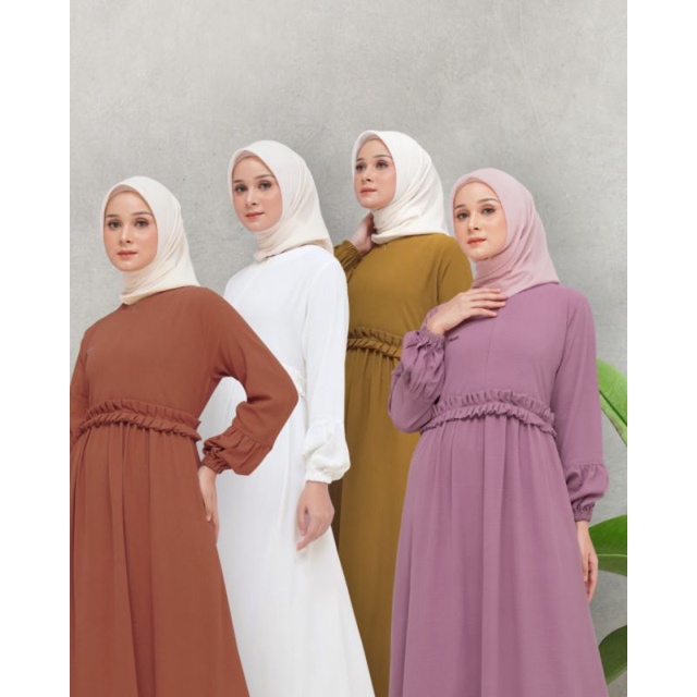 Dress Umnia By Yessana