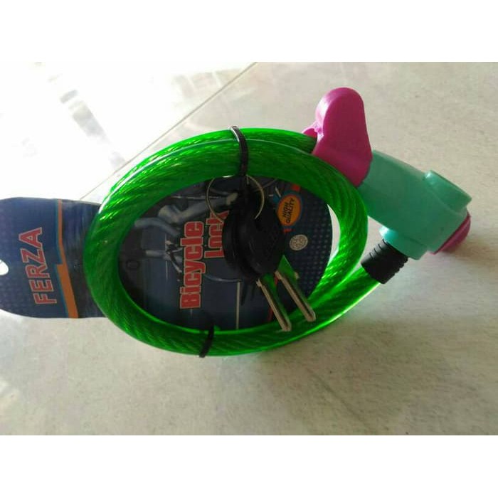 Rantai Motor / Rantai sepeda / Gembok motor / gembok / Rantai