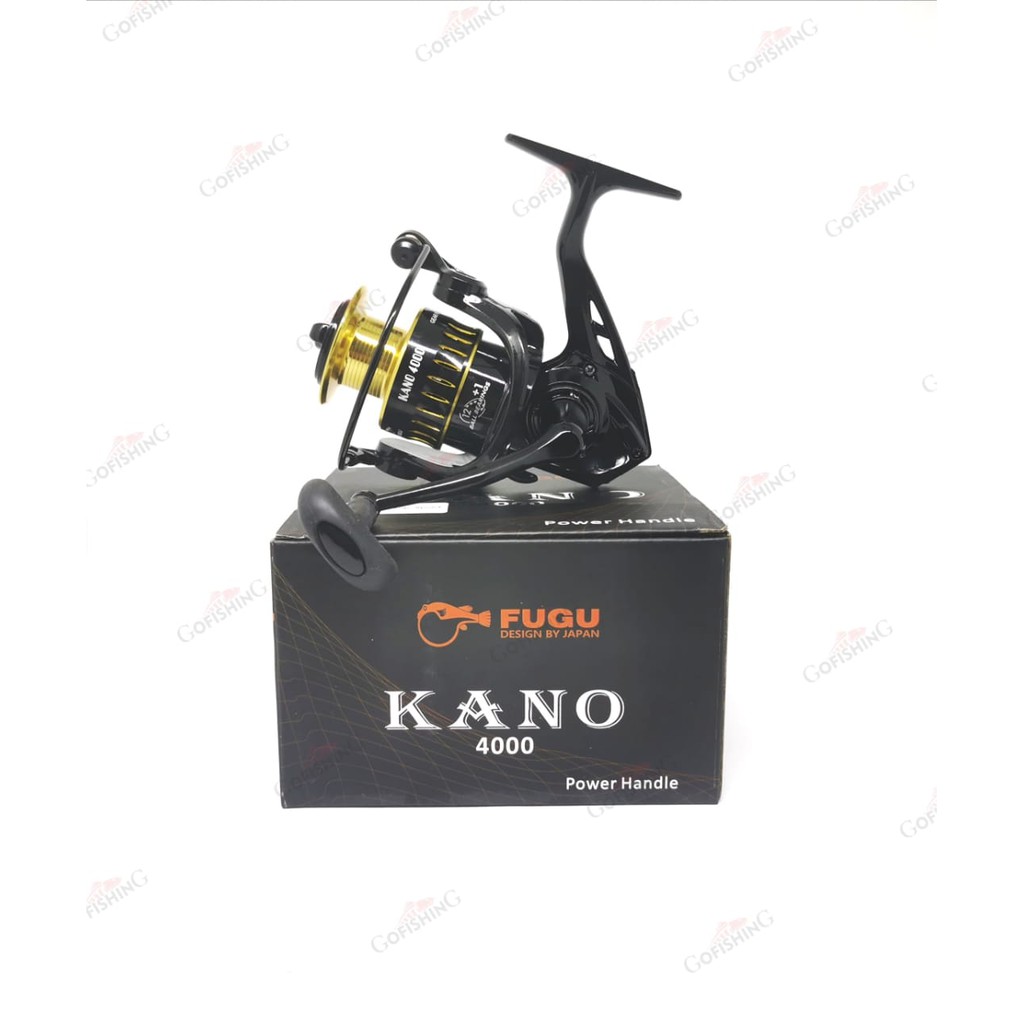 Reel Power Handle Fugu Kano 4000