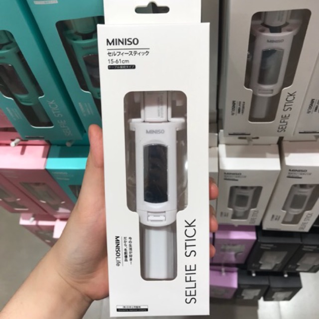 MINISO SELFIE STICK / TONGSIS / TONGSIS STICK