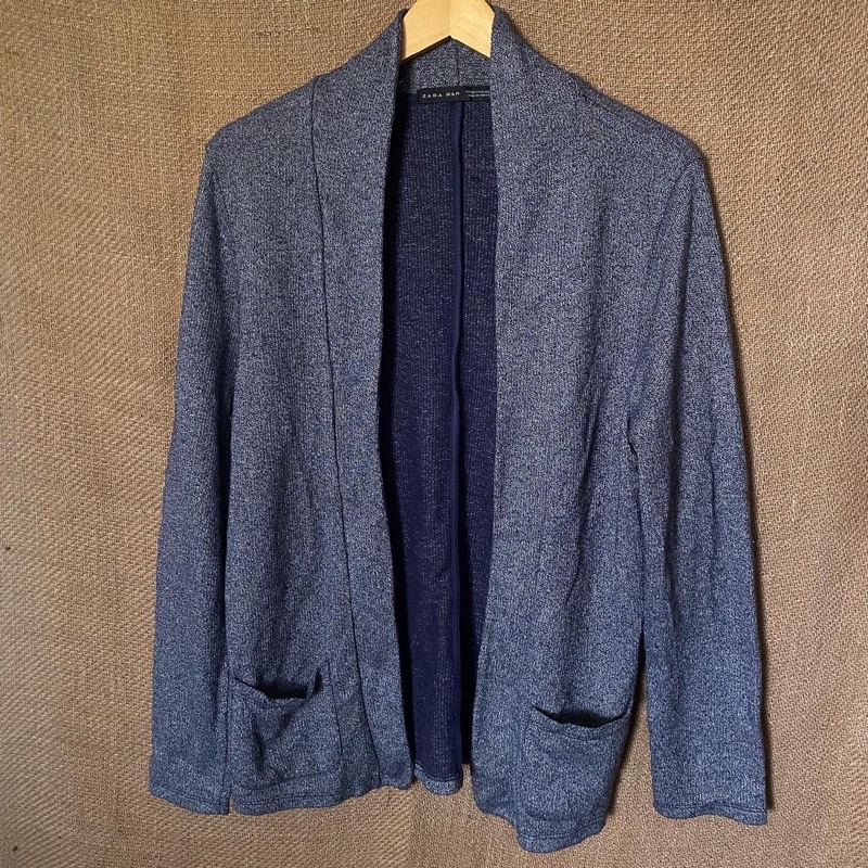 Zara Man Cardigan Outter
