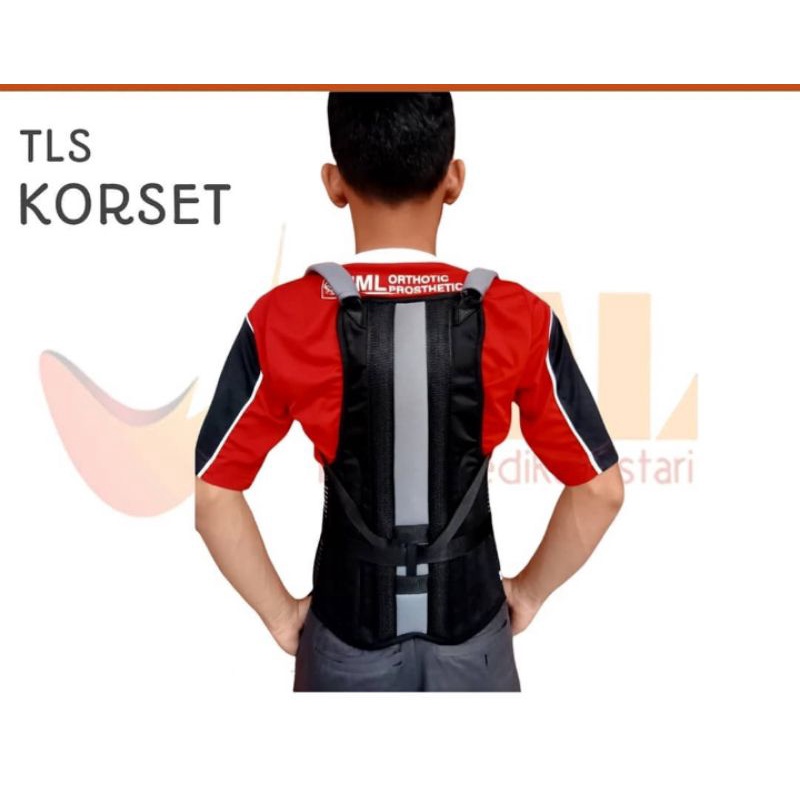 Korset Punggung Tls Korset