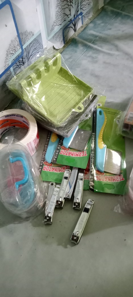 Tatakan Alas Spatula Sendok Sutil Tutup Panci Alat Dapur - Hijau