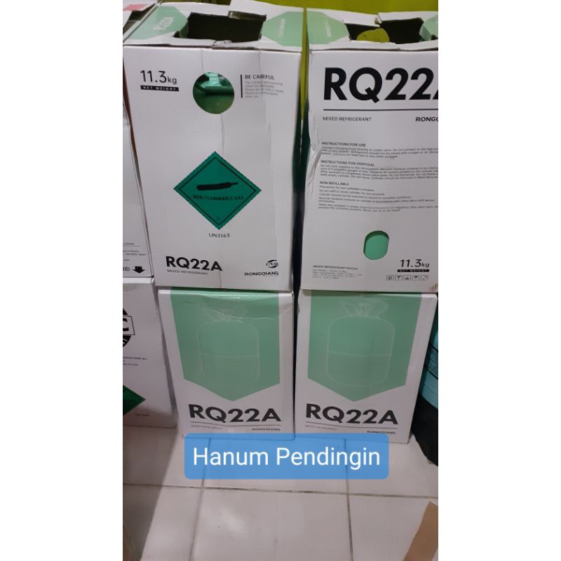 

FreonRQ22A