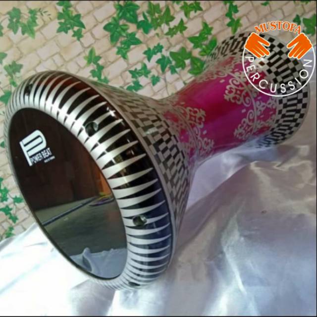 Darbuka gmp mika powerbeat