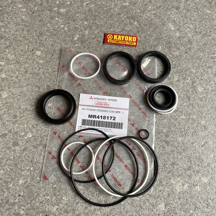 KIT POWER STERING TRITON LOW MR418172