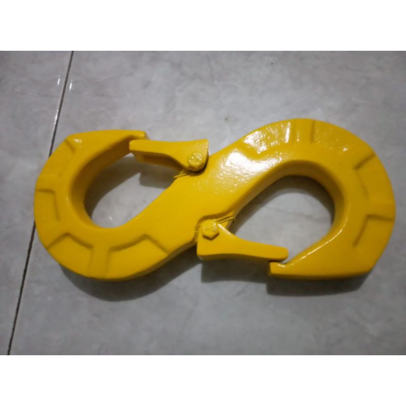 hook S shackle S sakel S