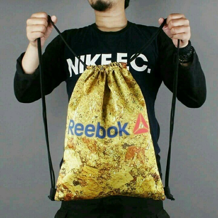 Tas Gymsack Reebok