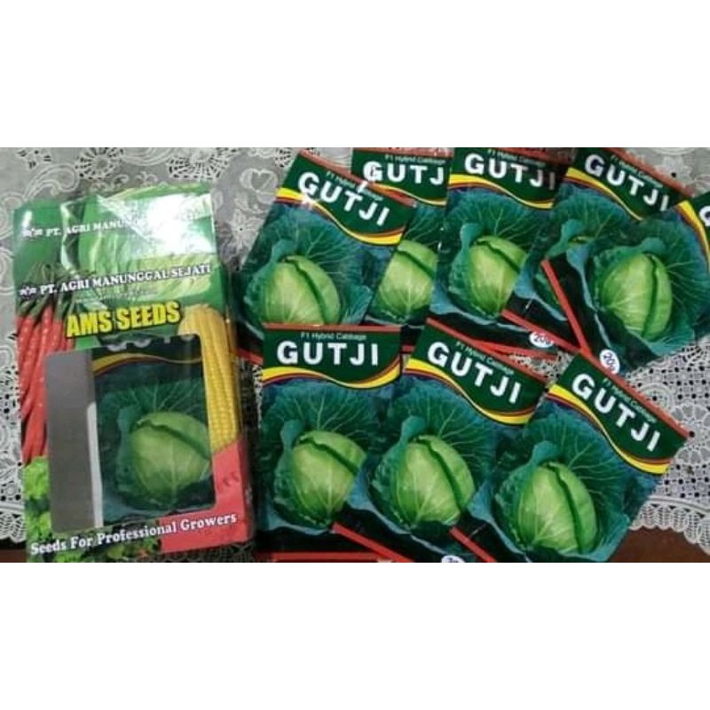 kubis Gutji isi 20gram