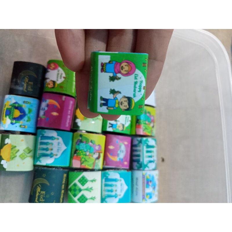 

coklat dadu idul fitri