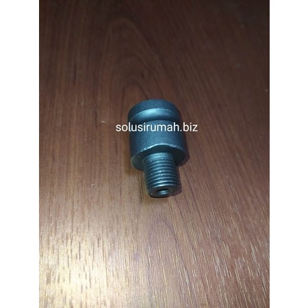 ADAPTOR MESIN BOR KUNCI SOK KE JADI KEPALA 1/2&quot; IMPACT WRENCH ADAPTER