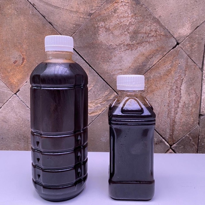 

Cuko / Kuah Pempek Asli Palembang Kemasan Botol 250 ML