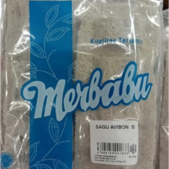 

Merbabu Sagu Ambon B 220 gr