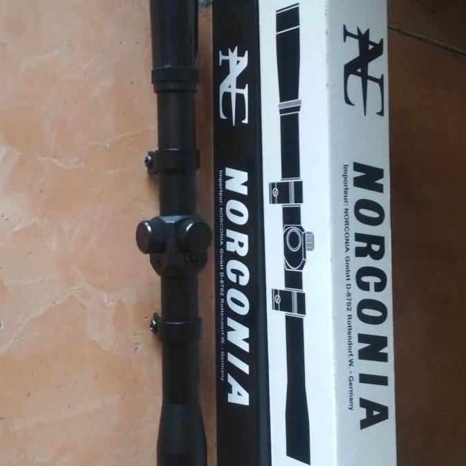 populer] tele scope norconia 4x28