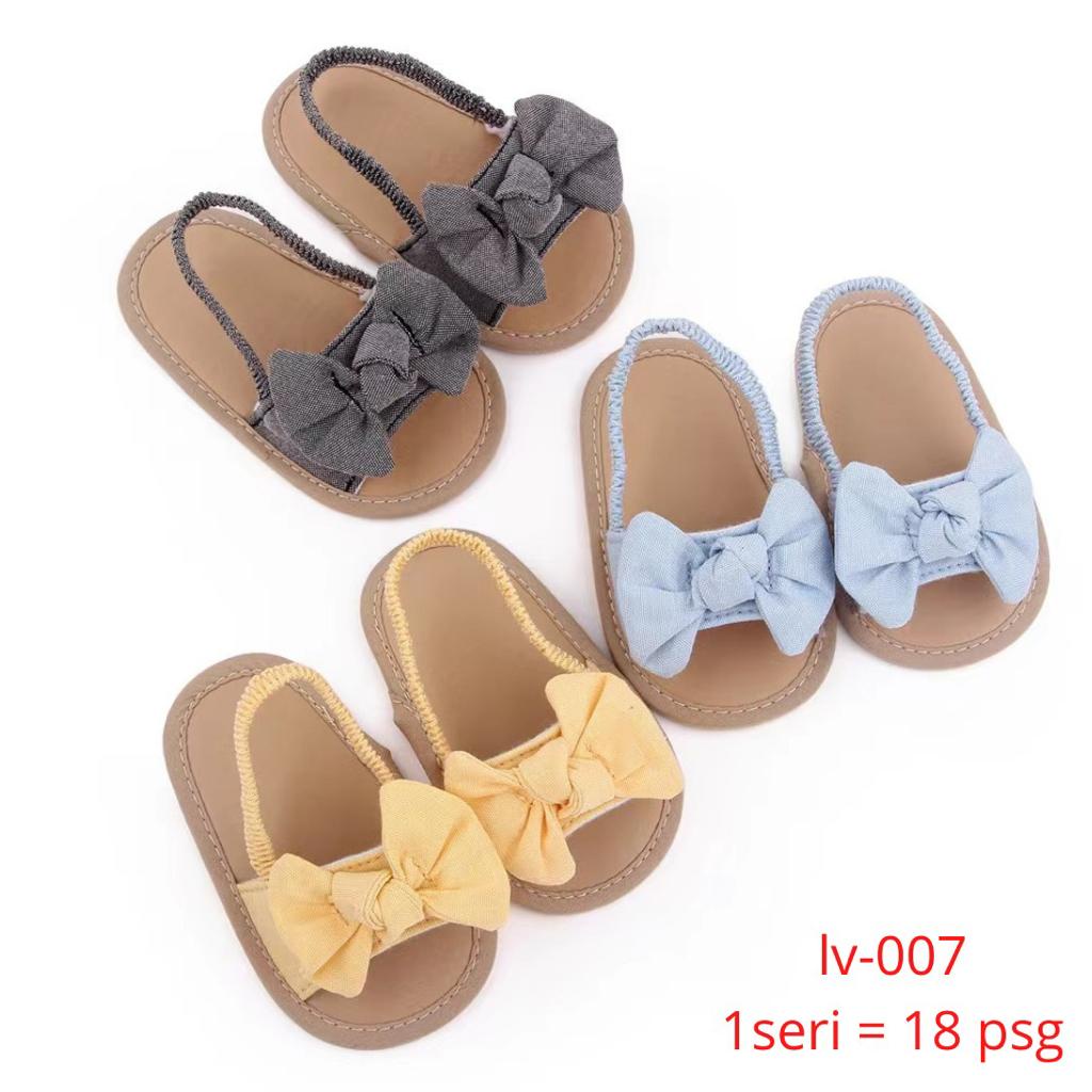 LOVE MOM SEPATU BOY &amp; GIRL / SEPATU BAYI