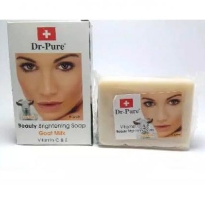 DR PURE SOAP 80 Gr @MJ