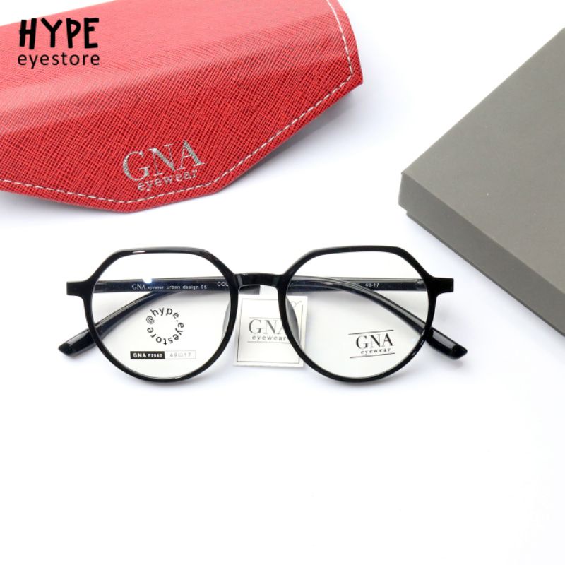 Frame Kacamata Original GNA Eyewear F-2982