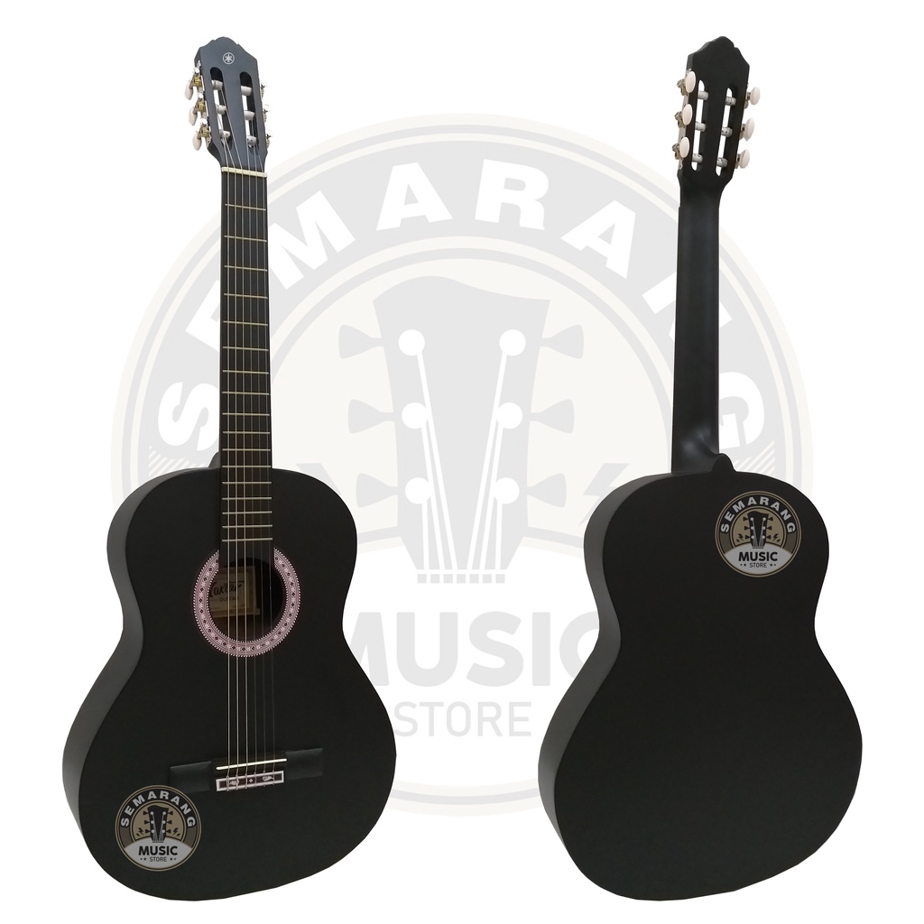 Gitar Klasik Nylon C315 Tanam Besi Trussrod