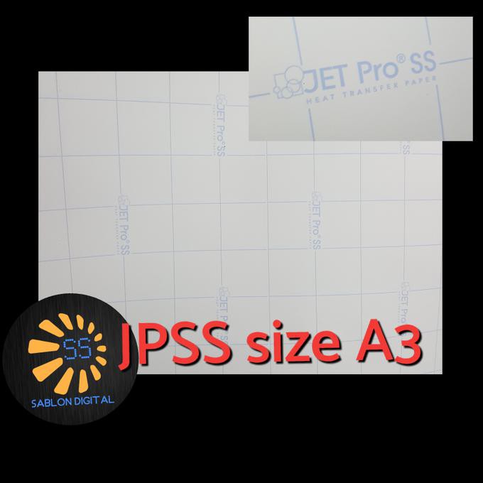 

Se9786I97-Sale-Terlaris-- Jpss Size A3 Transfer Paper Jet Pro Ss