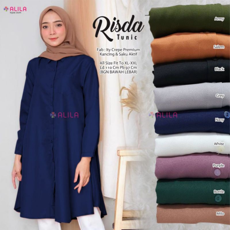 risda tunik by alila