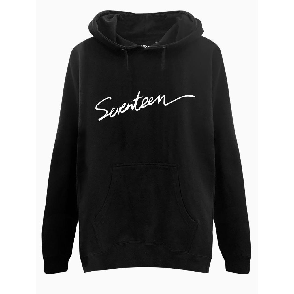 JAKET HOODIE KPOP SEVENTEEN