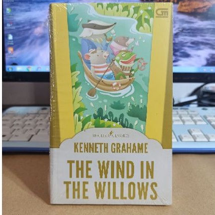 English Classics: The Wind in The Willows - Kenneth Grahame