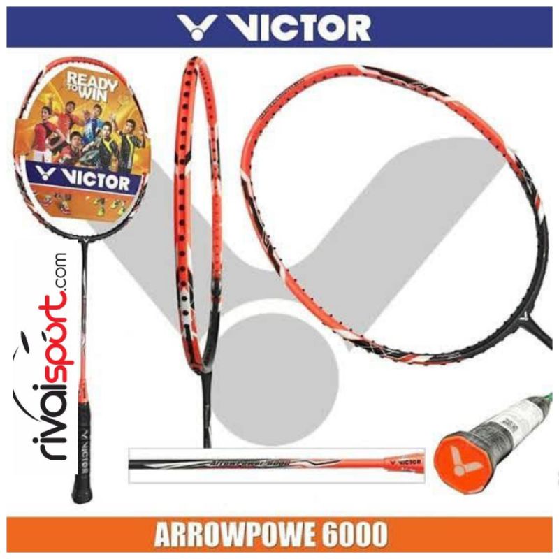 Raket Victor Arrow Power 6000