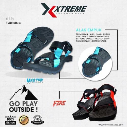 Sandal Gunung Original Extreme Pria Wanita dewasa anak anak Termurah Nyaman anti slip