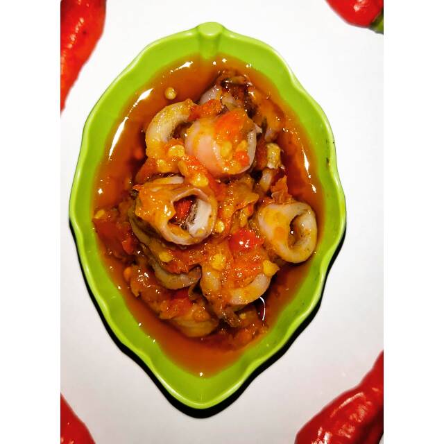 

Sambal Cumi