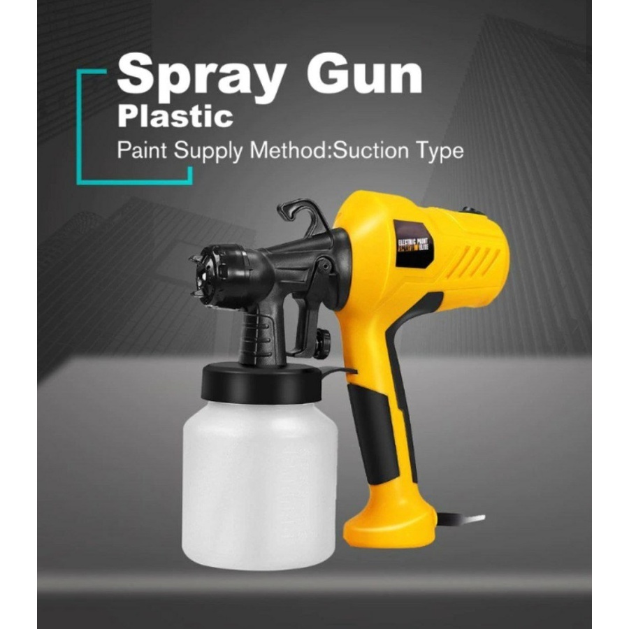 [OK]Mesin Cat Genggam x2000