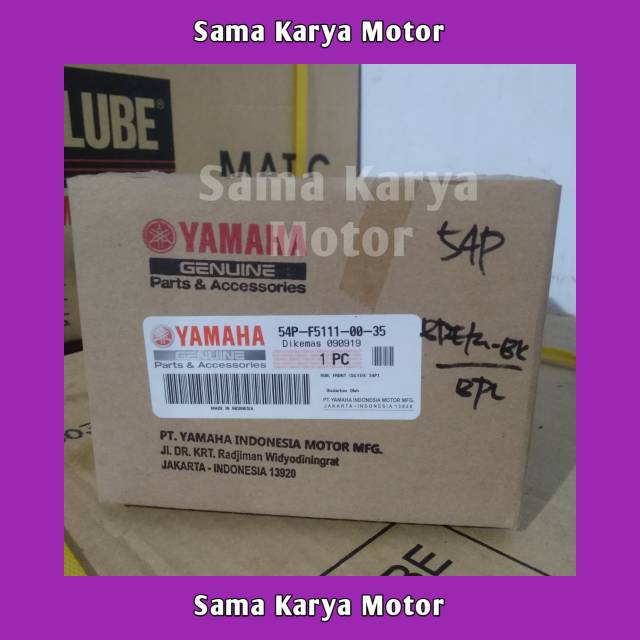 TR08 tromol depan mio j / tromol 54P-F5111 / tromol mio j / tromol 54P/ tromol rem / tromol