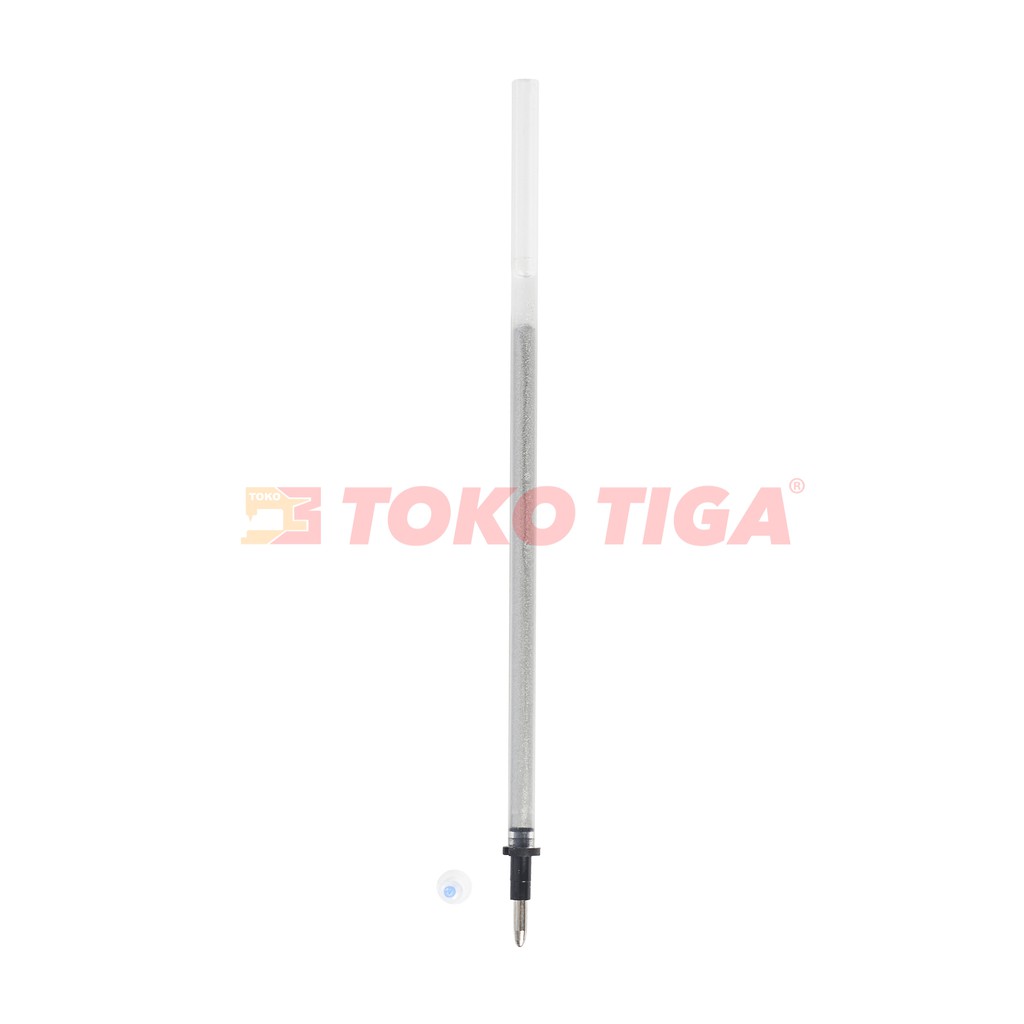 Pen Kulit / Leather Marker / Penanda Bahan Kulit - Silver