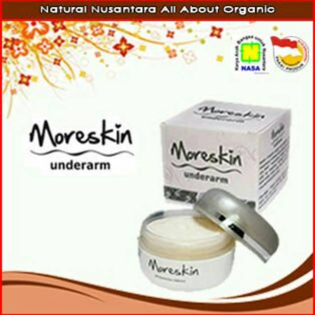 MORESKIN UNDERARM