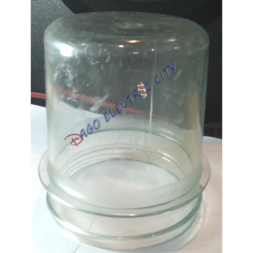 Sparepart Gelas Blender Philips / Glass Jar DRY MILL Philips HR2815