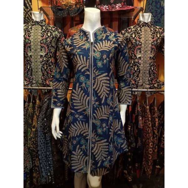 TUNIK BATIK TRADISIONAL BOUTIQUE