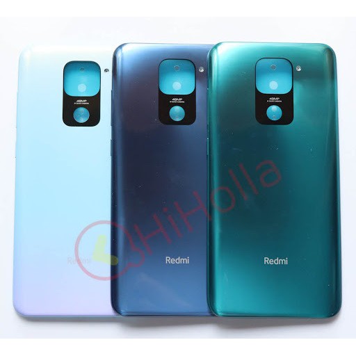 Backdoor Back Door Tutupan Baterai Belakang Xiaomi Redmi Note 9