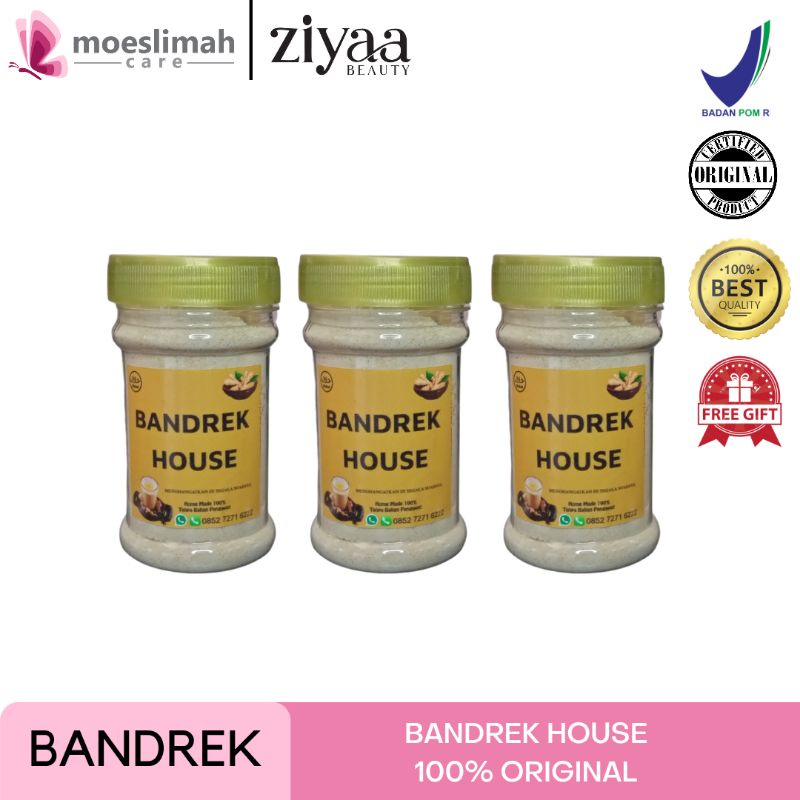 

BANDREK BUBUK ORIGINAL