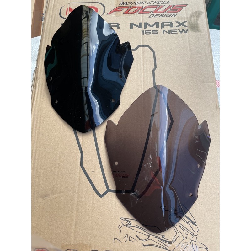 visor windshield yamaha vixion old 2013 tebal 3mm