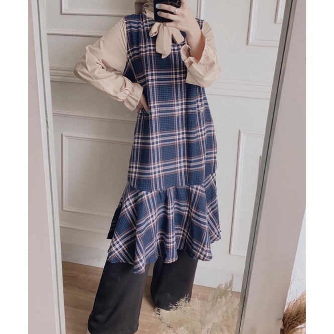 LONA FLANEL TUNIC