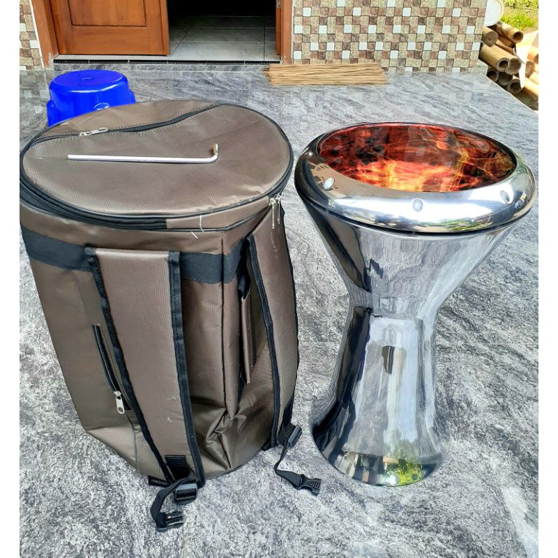 DARBUKA Sombaty Crom Mika Remo (fulset)