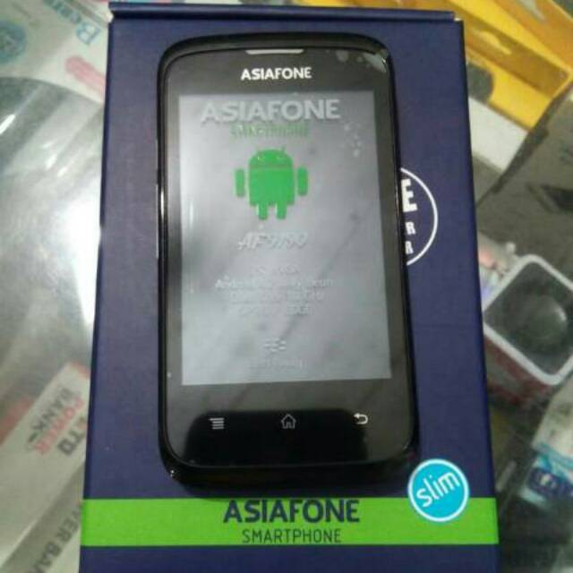 Asiafone AF9190 Handphone Android Murah