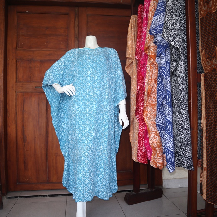 DASTER BATIK KELELAWAR JUMBO PREMIUM BATIK CAP BATIK CEMPAKA SOLO