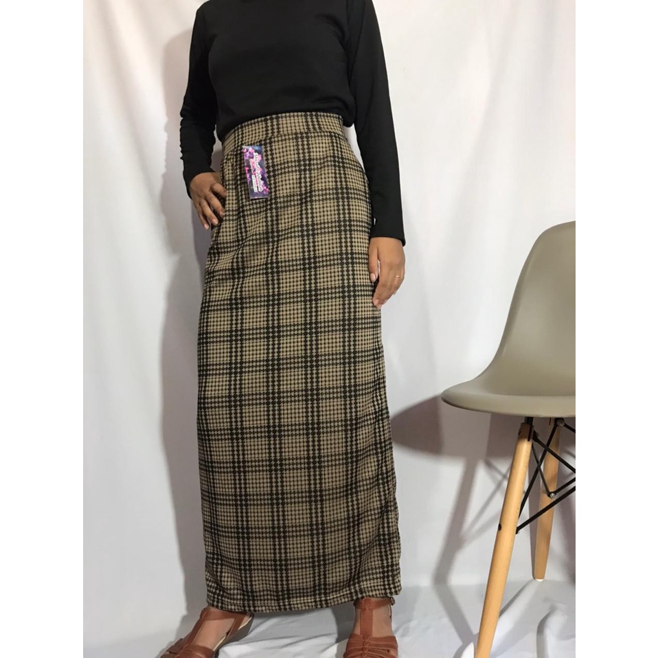 YES Rok Span Tartan // Androk Pensil