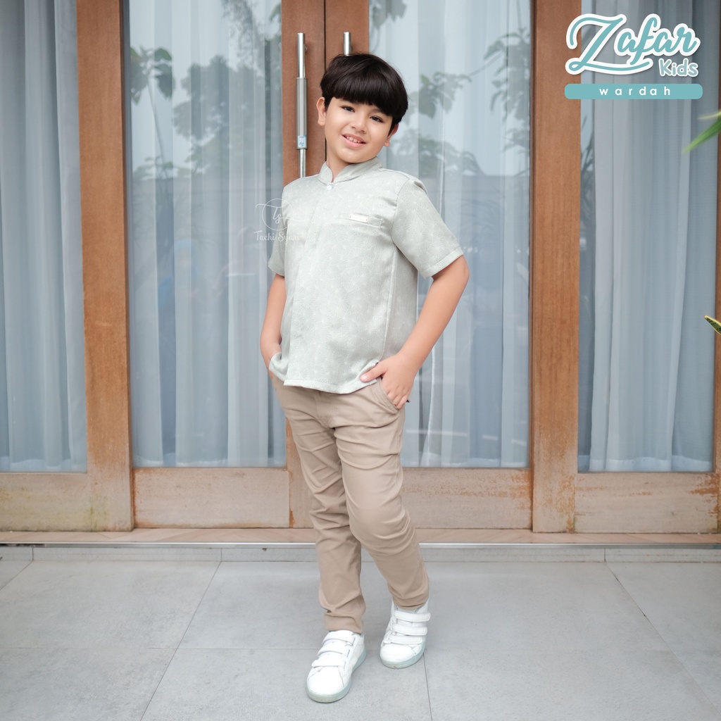 Zafar Series Koko Anak By Tachi Syari